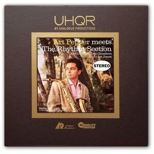 Art Pepper Meets The Rhythm Section